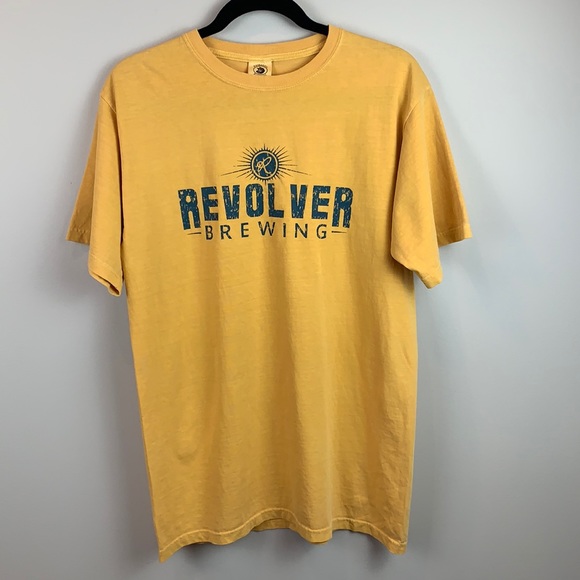 Other - Revolver Brewing Tee Shirt